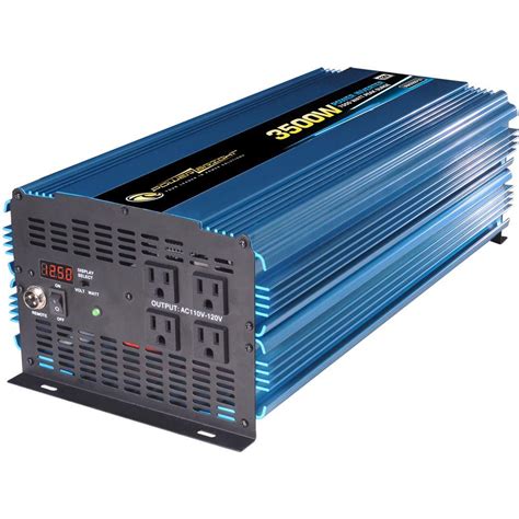 Power Inverters .